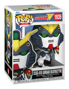 Pop! Vinyl - MSGW - Gundam Deathscythe