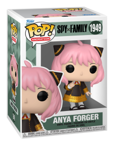 Pop! Vinyl - Spy x Family - Anya Forger