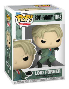 Pop! Vinyl - Spy x Family - Loid Forger