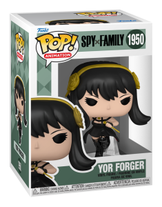 Pop! Vinyl - Spy x Family - Yor Forger