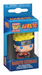 Pop! Keychain - Naruto Classic - Naruto