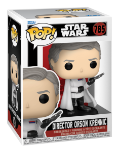 Pop! Vinyl - Star Wars: Andor S3 - Orson Krennic