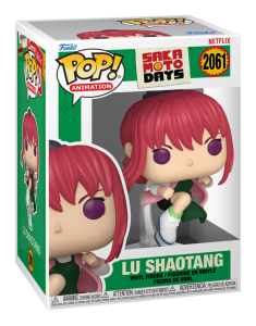 Pop! Vinyl - Sakamoto Days - Lu
