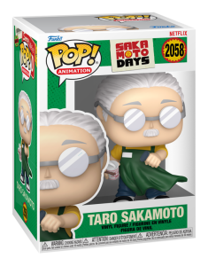 Pop! Vinyl - Sakamoto Days - Taro w/chase