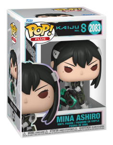 Pop! Vinyl - Kaiju No. 8 - Mina Ashiro (chase)