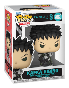 Pop! Vinyl - Kaiju No. 8 - Kafka