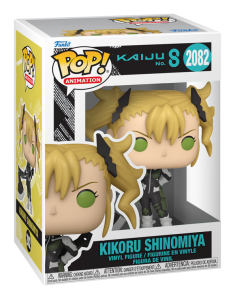 Pop! Vinyl - Kaiju No. 8 - Kikoru