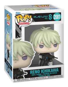 Pop! Vinyl - Kaiju No. 8 - Reno