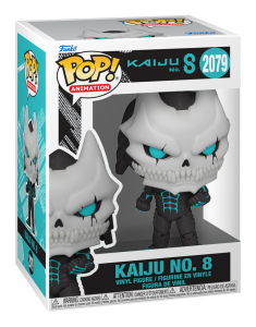 Pop! Vinyl - Kaiju No. 8 - Kaiju No. 8 (chase)