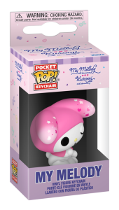 Pop! Keychain - Sanrio - My Melody