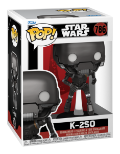 Pop! Vinyl - Star Wars: Andor S3 - K-2SO