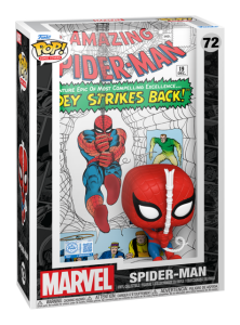Pop! Comic Cover - Amazing Spiderman Vol 1 #19
