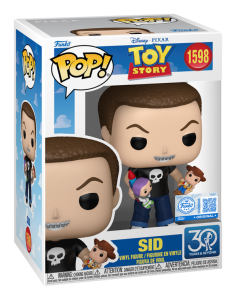 Pop! Vinyl - Toy Story 30th - Sid