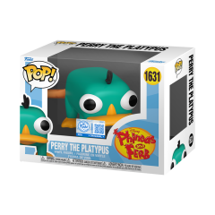 Pop! Vinyl - Phineas & Ferb - Perry