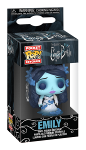 Pop! Keychain - Corpse Bride - Bride