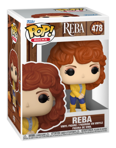 Pop! Vinyl - Reba McEntire (Cowgirl)