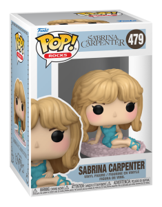 Pop! Vinyl - Sabrina Carpenter (Night Gown)