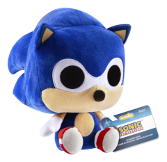 Funko Plush 7in - Sonic - Sonic