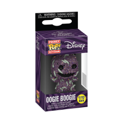 Pop! Keychain - TNBC - Oogie (bugs)