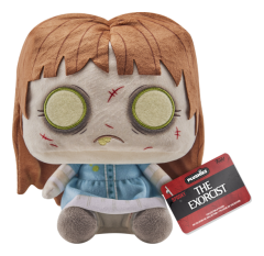 Funko Plush 7in - The Exorcist - Regan MacNeil