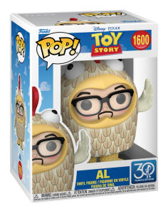 Pop! Vinyl - Toy Story 30th - Al