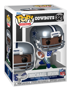 Pop! Vinyl - NFL Cowboys - Michael Irvin