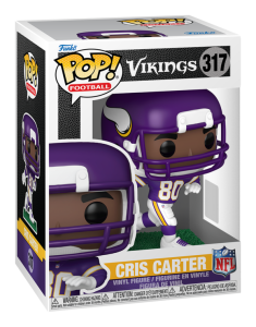Pop! Vinyl - NFL Vikings - Cris Carter
