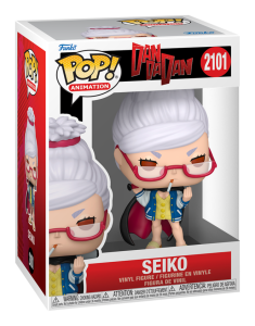 Pop! Vinyl - Dandadan - Seiko