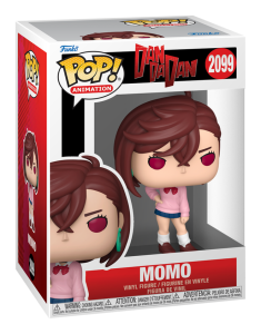 Pop! Vinyl - Dandadan - Momo Ayase