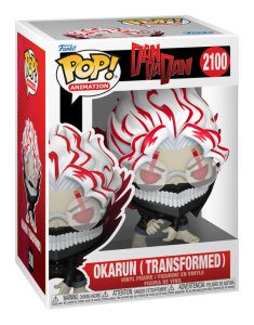 Pop! Vinyl - Dandadan - Okarun (chase)
