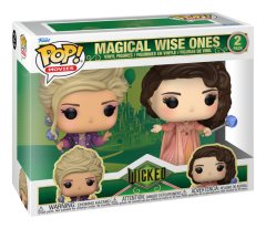 Pop! 2-Pack - Wicked 2 Pack