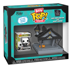Bitty Pop! Town - TNBC - Jack At Home