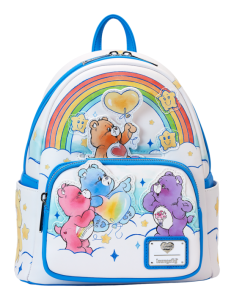 Loungefly - Care Bears Rainbow Mini Backpack