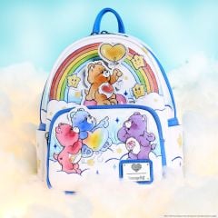 Loungefly - Care Bears Rainbow Mini Backpack