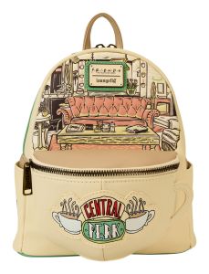 Loungefly - Friends Central Perk Mini Backpack