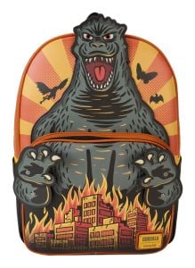 Loungefly - Godzilla Full Size Cosplay Backpack