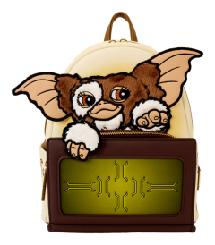 Loungefly - Gremlins 40th Ann Gizmo Mini Backpack