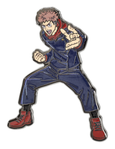 Blind Box Enamel Pins - Jujutsu Kaisen