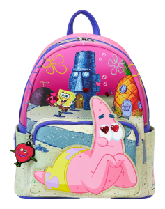 Loungefly - Spongebob & Patrick Mini Backpack