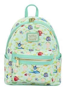 Loungefly - Pokemon Water Type Mini Backpack