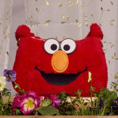 Loungefly - Sesame Street Elmo Crossbody Bag