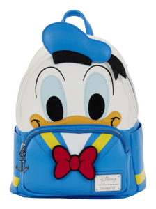 Loungefly - Donald Duck Cosplay Mini Backpack