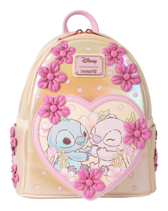 Loungefly - Cute Stitch Mini Backpack