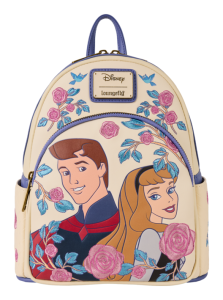 Loungefly - Princess Aurora & Prince Backpack