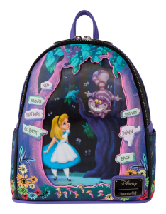 Loungefly - Alice in Wonderland Mini Backpack