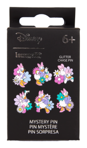 Loungefly - Daisy 85th Anniversary Mystery Pins