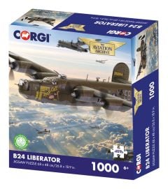 Corgi B24 Liberator 1000pc