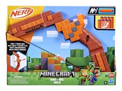 Nerf Minecraft Bow