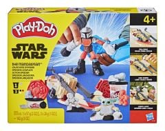 Play-Doh Star Wars: The Mandalorian Launching Speeder