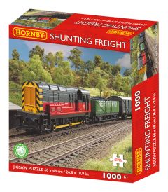 Hornby Shunting Freight 1000pc